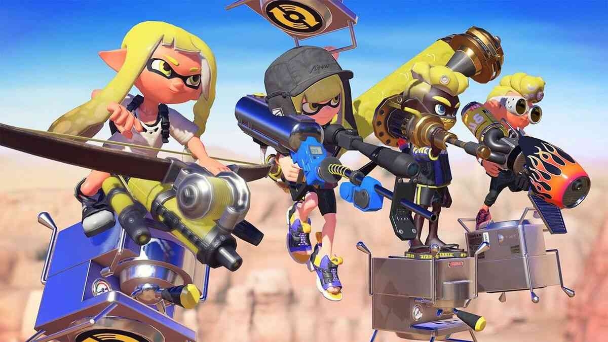 爆売れ｢スプラトゥーン3｣最新修正が異質すぎた訳 | ゲーム・エンタメ | 東洋経済オンライン | 社会をよくする経済ニュース