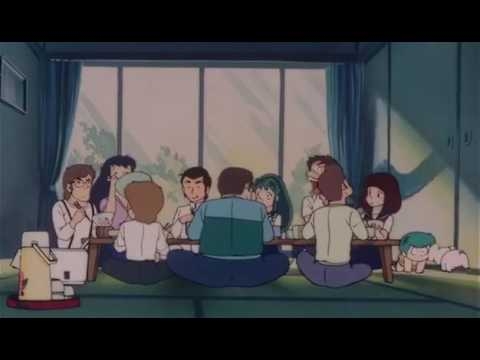 うる星やつら みんなで朝食 - YouTube