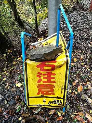 看板や道路標識、貼り紙が見たい