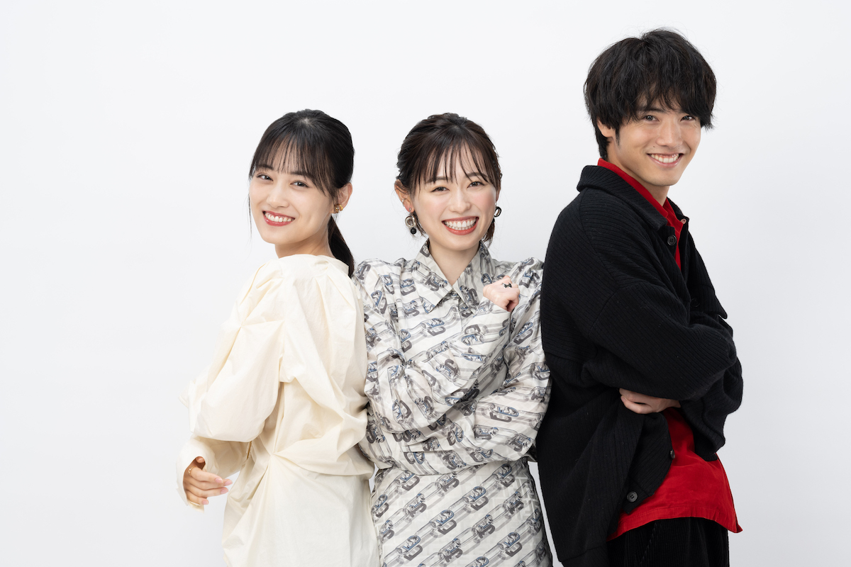 福原遥×赤楚衛二×山下美月、3人の関係は“B・F・F”　『舞いあがれ！』幼なじみ座談会｜Real Sound｜リアルサウンド 映画部