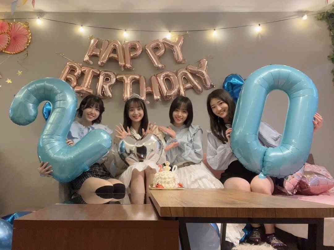 20歳になったよ！斉藤円香 | OCHA NORMAオフィシャルブログ Powered by Ameba
