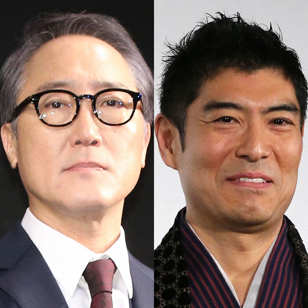 佐野史郎＆高嶋政宏　「かわいかった」「大好き」と絶賛した女優とは　共演時の舞台裏明かす― スポニチ Sponichi Annex 芸能