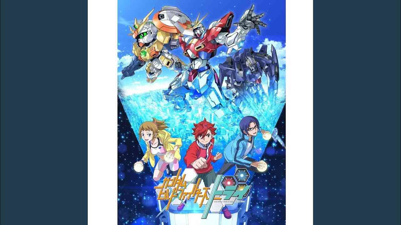 トライファイターズ - YouTube