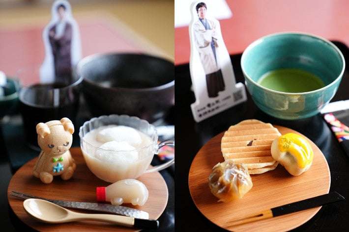 「かわいい」と評判、藤井竜王のおやつは「くま最中」…広瀬八段は「千寿せんべい」 : 読売新聞オンライン