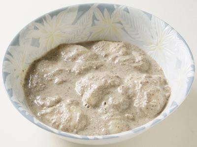 くるみ餅（宮城の餅） レシピ 宮城の食を伝える会さん｜【みんなのきょうの料理】おいしいレシピや献立を探そう