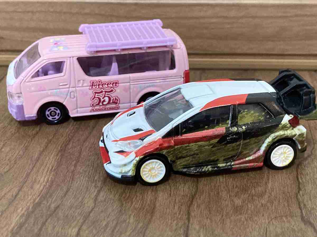 トミカが見たいpart3