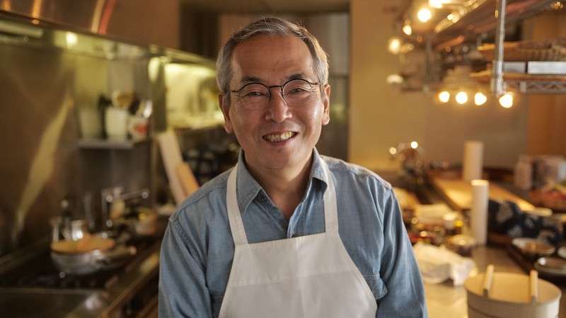 【情熱大陸】料理研究家／土井善晴　家庭料理はええかげんでええんです！　「一汁一菜」で始まる暮らしの楽しみ