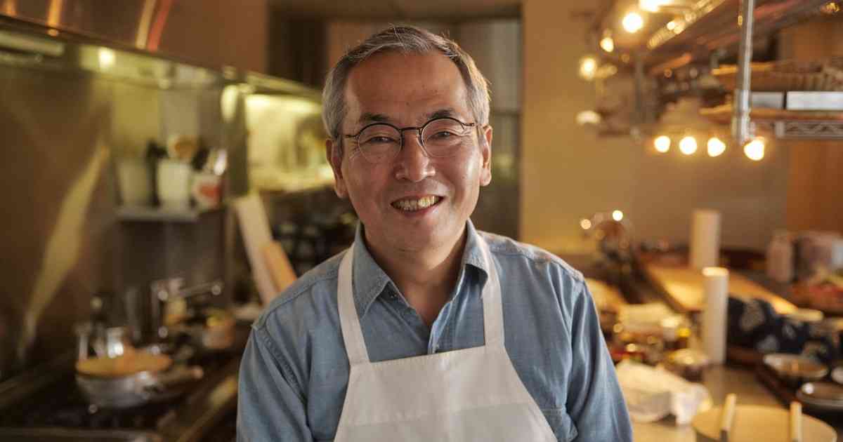 情熱大陸：料理研究家／土井善晴　家庭料理はええかげんでええんです！　「一汁一菜」で始まる暮らしの楽しみ | 毎日新聞