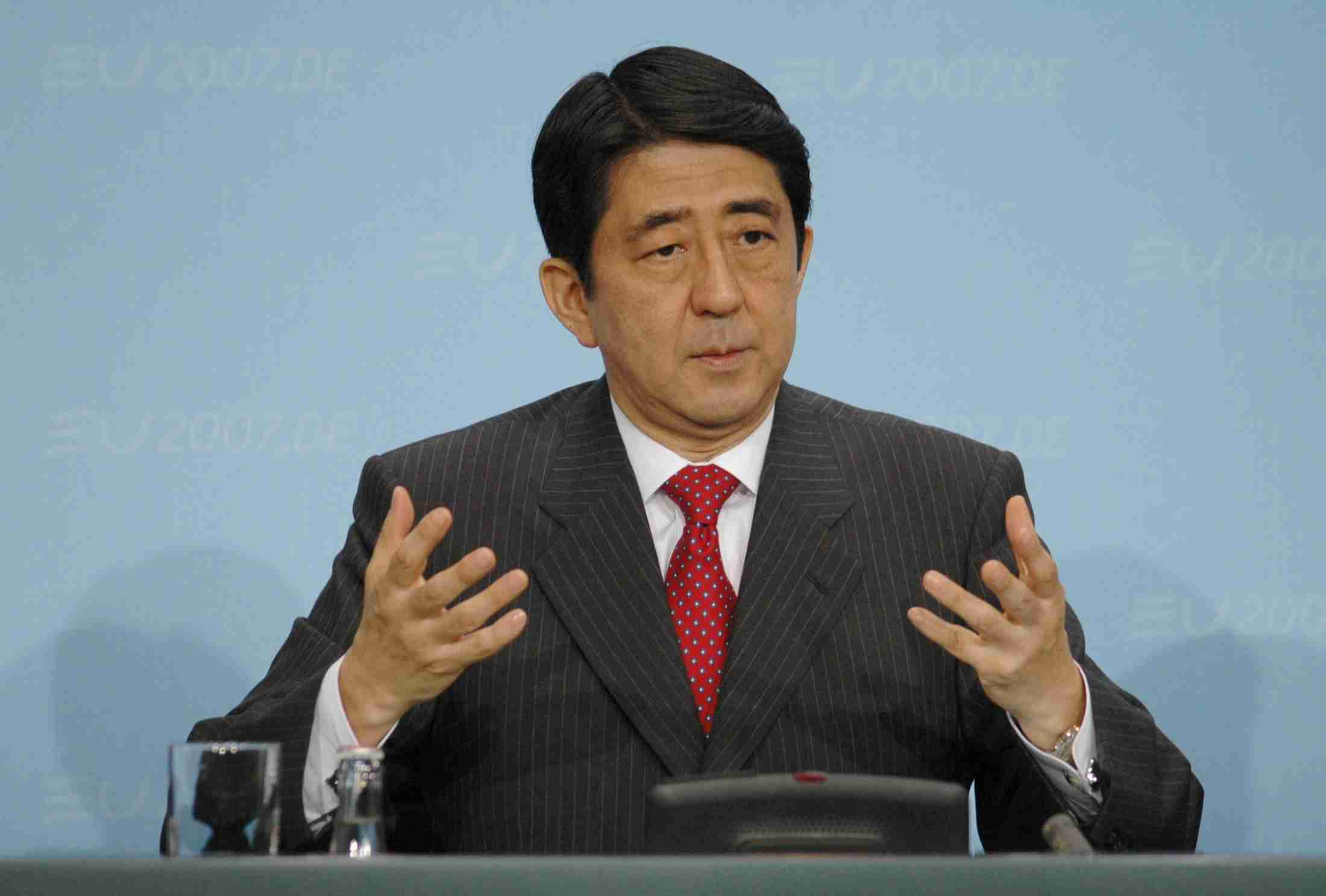 北朝鮮拉致問題でつくられた「強い安倍」のイメージとその功罪（集英社オンライン） - Yahoo!ニュース