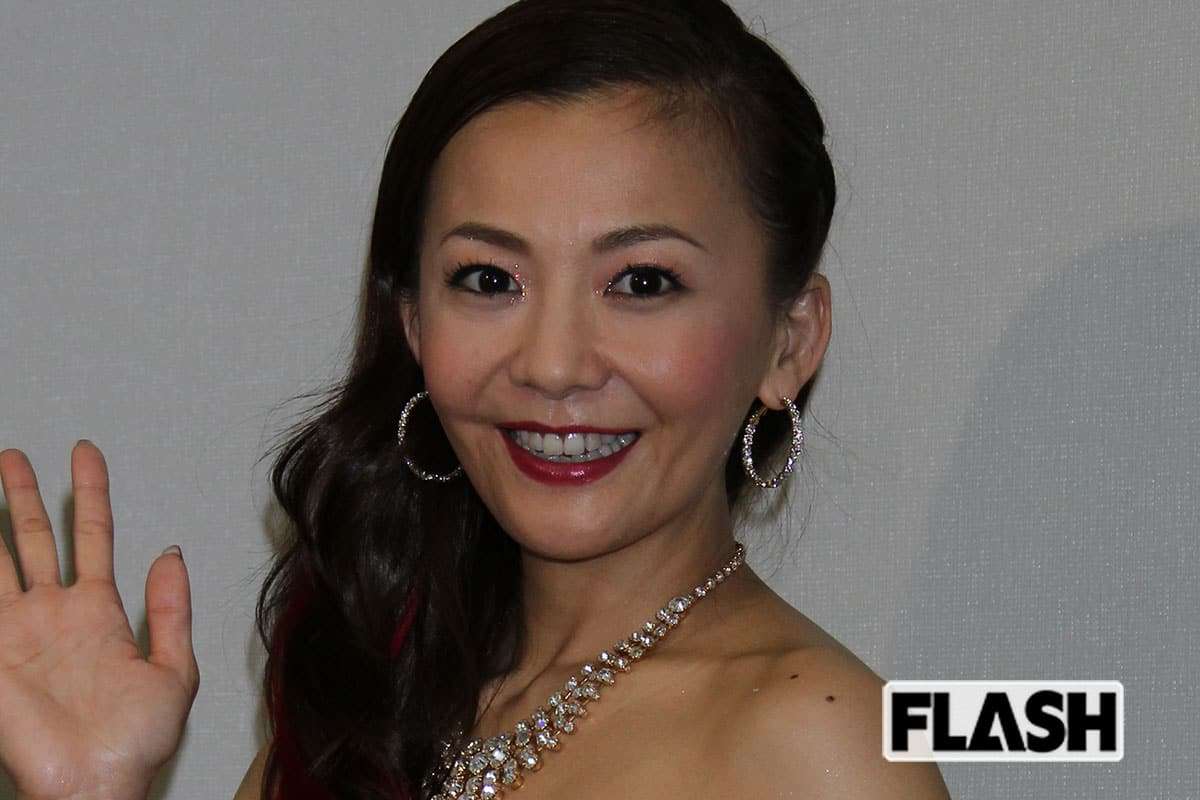 華原朋美“離婚騒動”の深層…周囲が察知していた夫の「マンション追い出し」事件と「いつ離婚したっていい」発言 | Smart FLASH/スマフラ[光文社週刊誌]