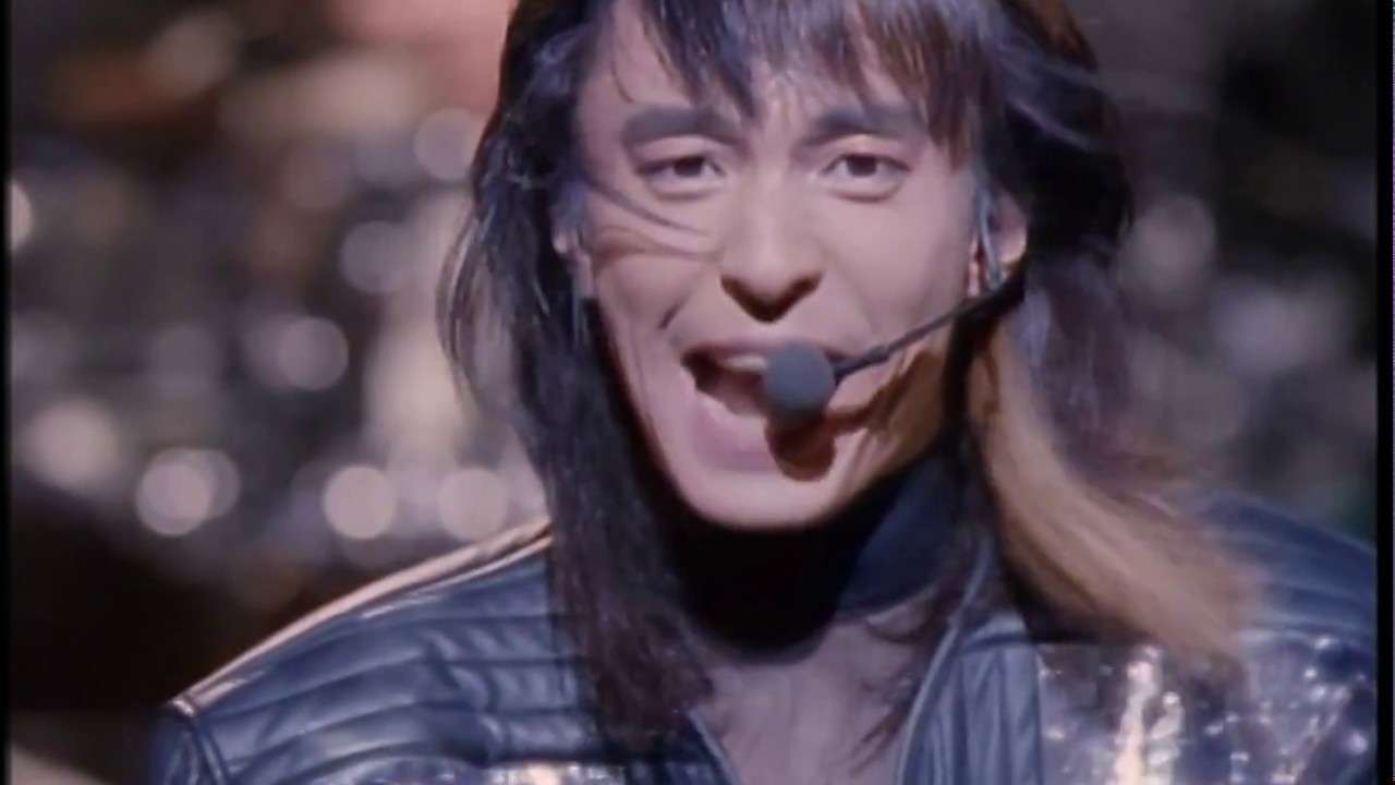 「COME ON EVERYBODY」－RHYTHM RED－　TM NETWORK - YouTube