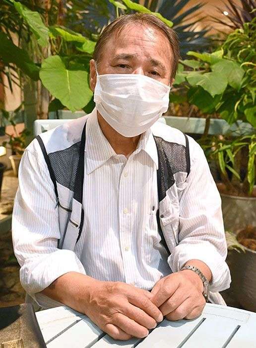 「座り込みにはたくさんの意味」沖縄平和運動センターの山城さん　ひろゆきさん「辺野古」投稿　搬入時間に合わせ抗議「命に配慮しながら運動」 - 琉球新報デジタル｜沖縄のニュース速報・情報サイト