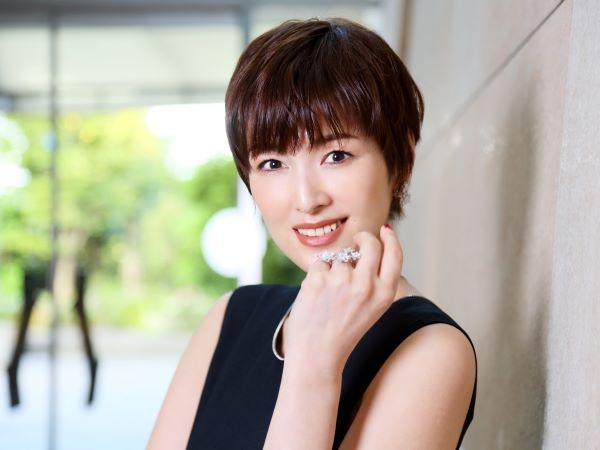 女優・吉瀬美智子！きれい維持の秘訣は「即・行動する」にアリ