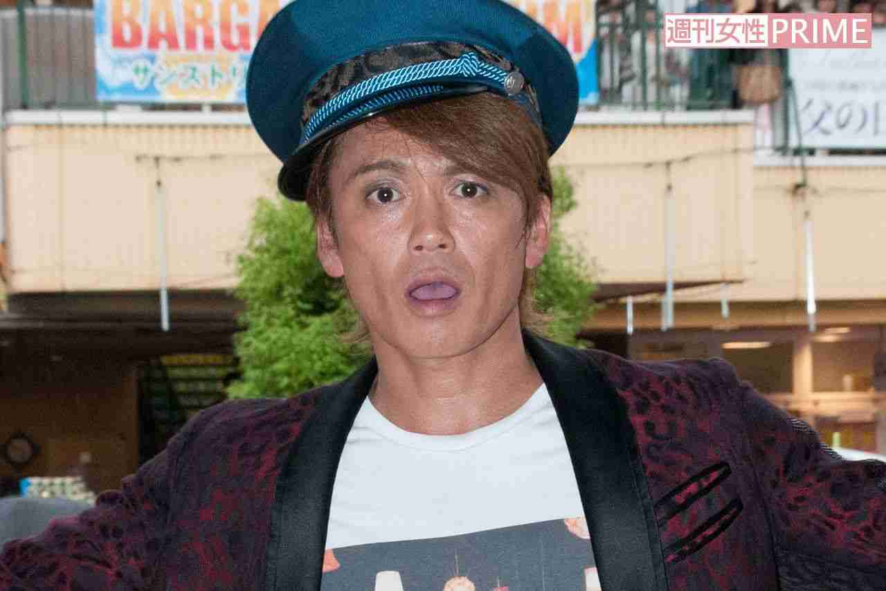 諸星和巳、脱ジャニなのに光GENJIの名前を使った高額アクセサリーを公式サイトで販売！「グループ名にすがり過ぎ」呆れ声が噴出 | 週刊女性PRIME