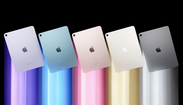 アップル、新型iPadを26日発売 価格は従来機より4割高