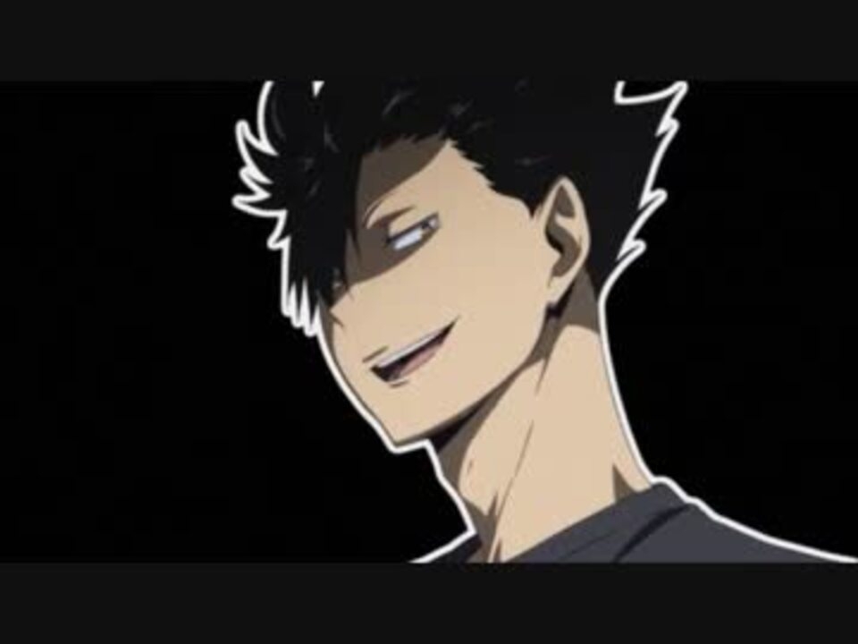 【セカンドシーズン】黒尾鉄朗とクロ【合宿編】 - ニコニコ動画