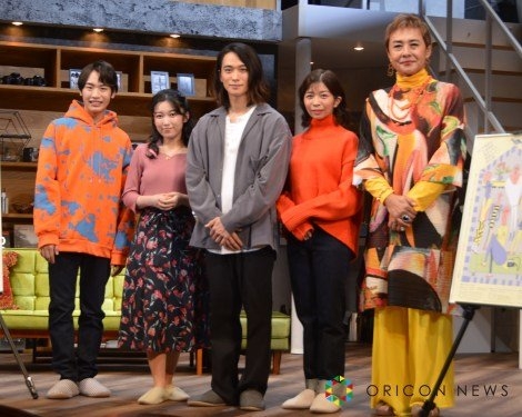 渡辺徹、ピーク時から体重57キロ減で妻・榊原郁恵に感謝　二丁目ママ役で仕上がりに自信「理想のタイプ」