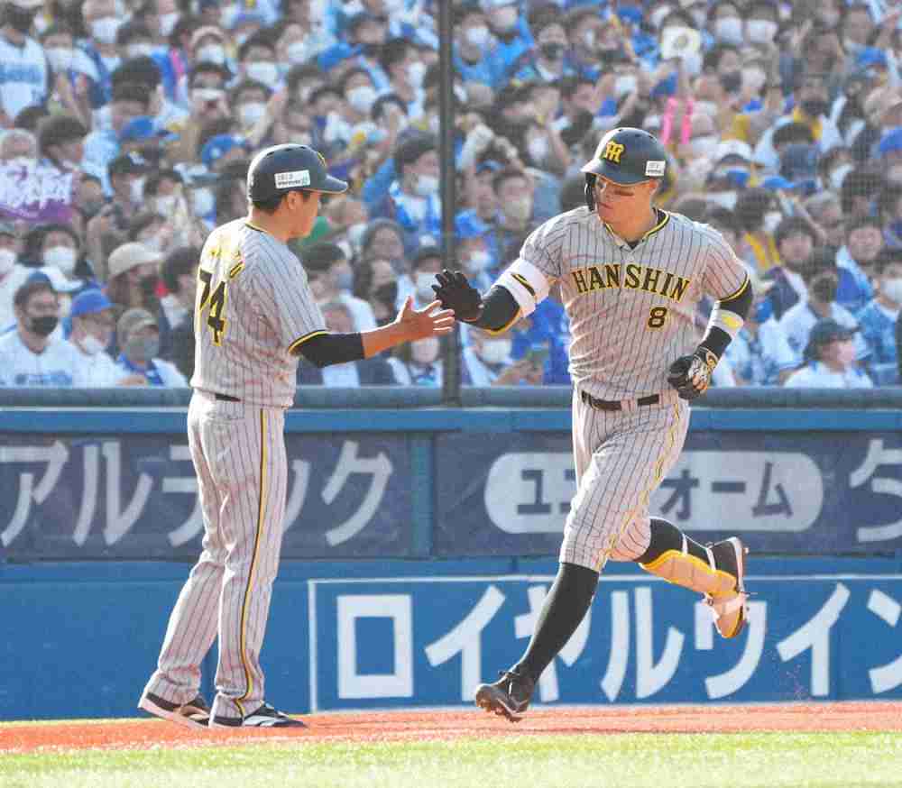 ハマスタ、虎党の大声援をアナウンスで制止　ベイ党から大拍手（スポニチアネックス） - Yahoo!ニュース