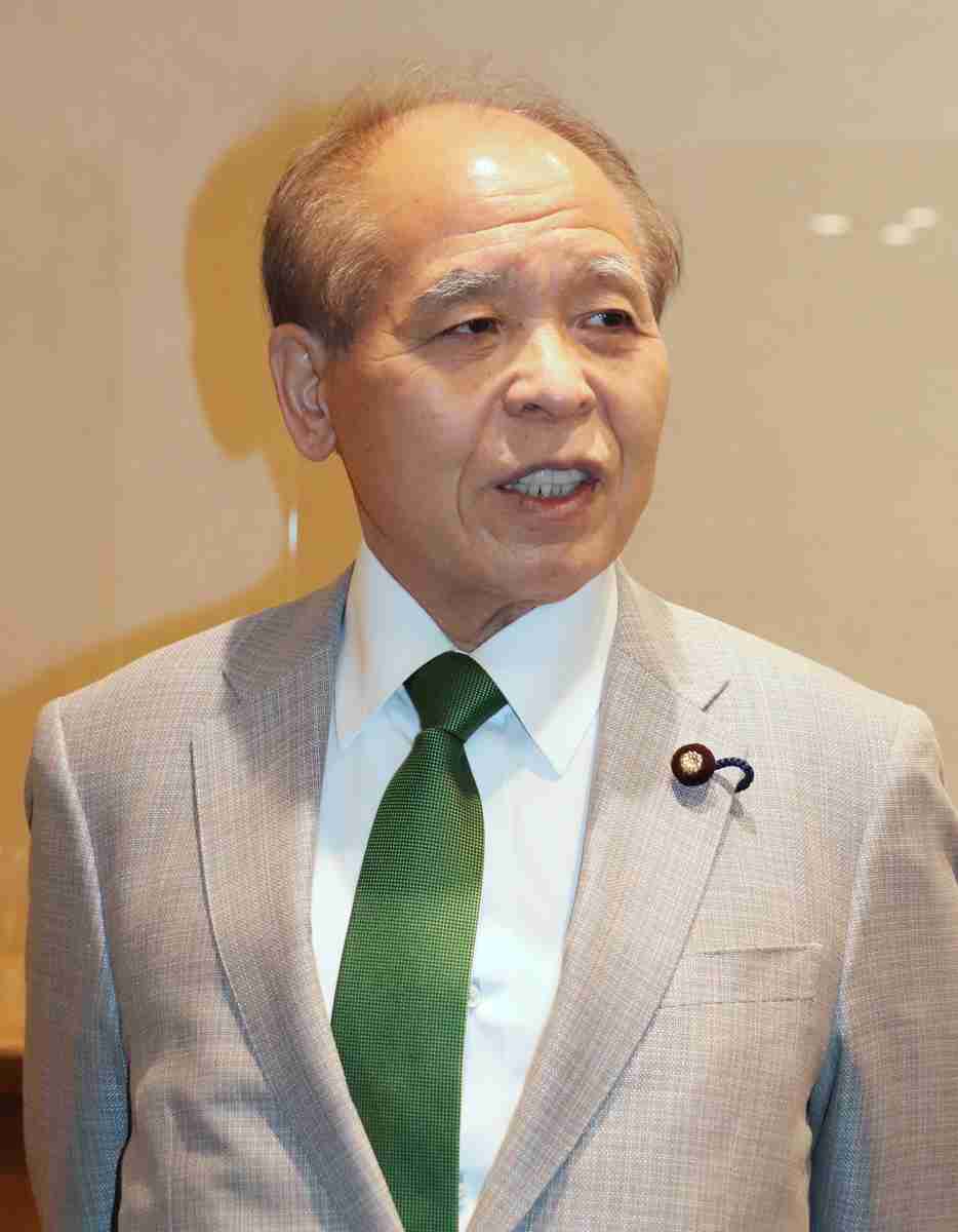 鈴木宗男氏「ウクライナは停戦を」　欧米の武器供与停止も訴え（時事通信） - Yahoo!ニュース