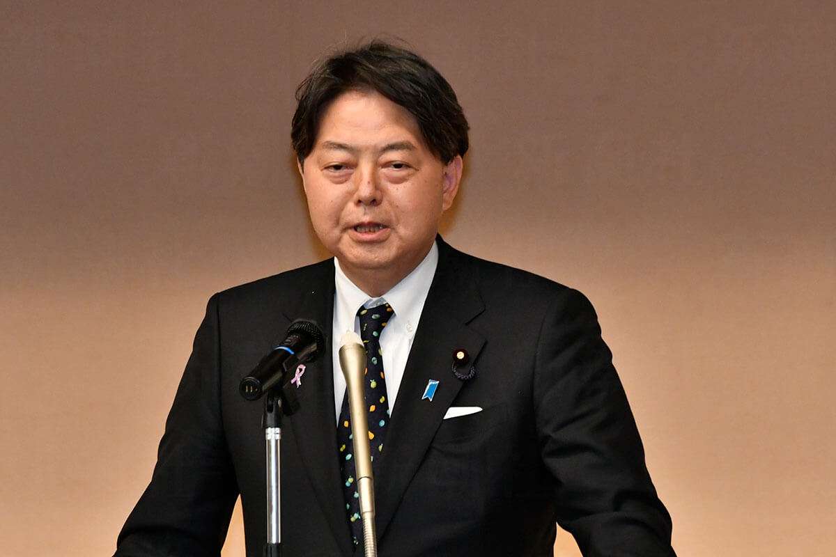 林外相が国葬から“台湾を排除”した理由　“中国に配慮するように”と指示、迎賓館に台湾は入れず（デイリー新潮） - Yahoo!ニュース