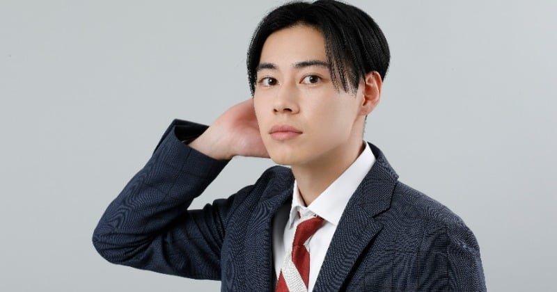 4コマ漫画『かりあげクン』連載開始から42年で初の実写化、戸塚純貴が主演  | ORICON NEWS