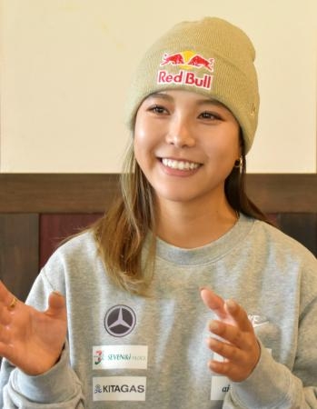 高梨沙羅、スーツ規定明確化を要望　北京五輪で失格「引退も考えた」