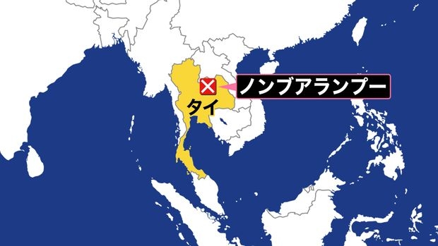 タイの保育園で男が銃乱射、34人が死亡 うち22人が子どもか - ライブドアニュース