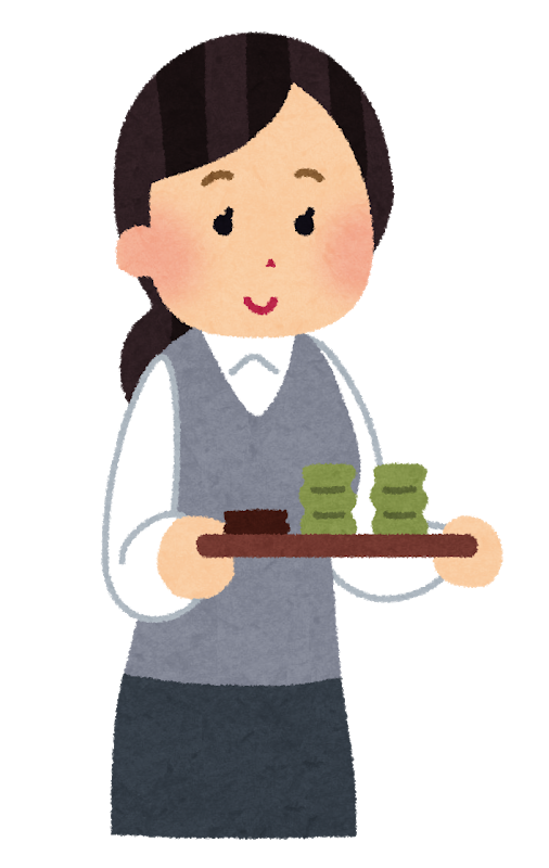 今日の出来事をいらすとやの画像付きで報告するトピ