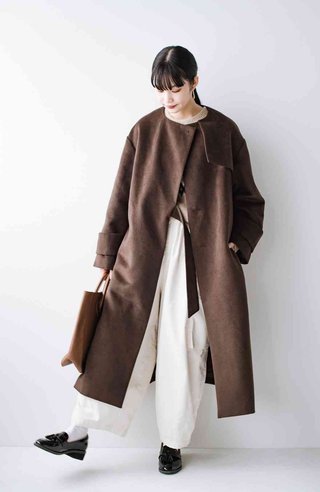 ノーカラージャケット ディズニー MACKINTOSH[マッキントッシュ