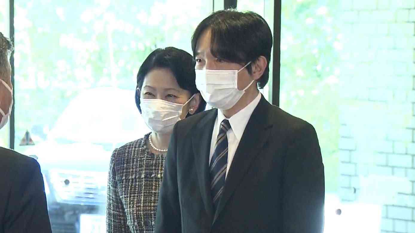 「喜ばれているご様子」秋篠宮ご夫妻　栃木県を訪問　小室圭さんNY司法試験合格後も 公務続く（FNNプライムオンライン） - Yahoo!ニュース