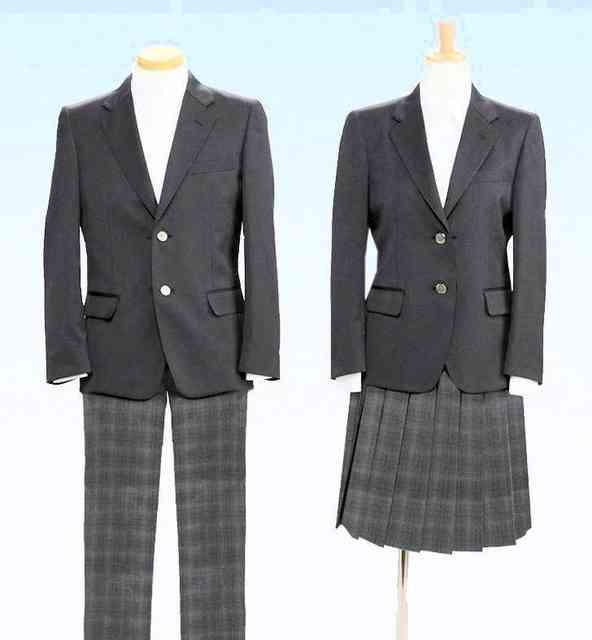 明石の「選べる制服」全中学生が対象　ブレザーに性別問わずスラックスでもスカートでも　来春から