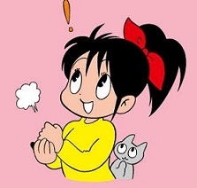懐かしのキャラクター