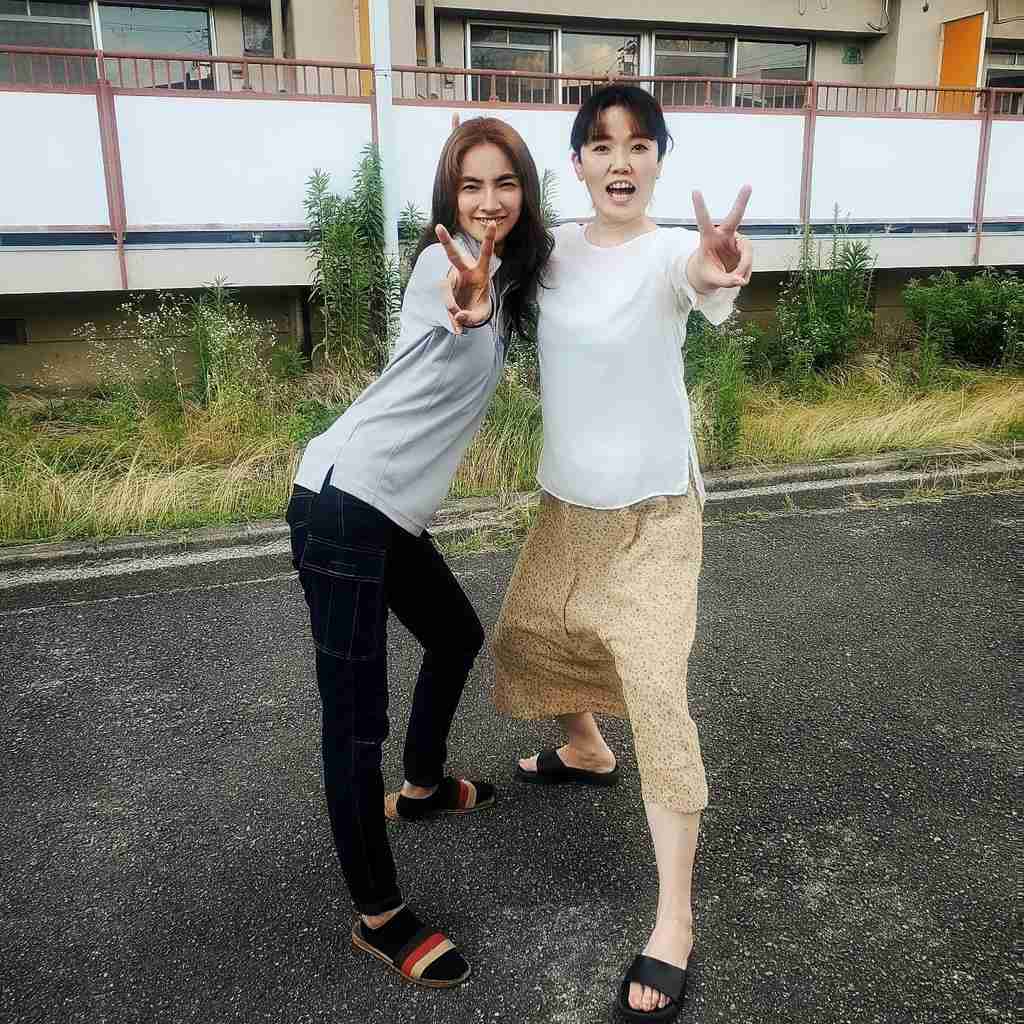 元アジアンの隅田美保、46歳現在の姿が「お綺麗」と反響!年下イケメン俳優との2ショも披露