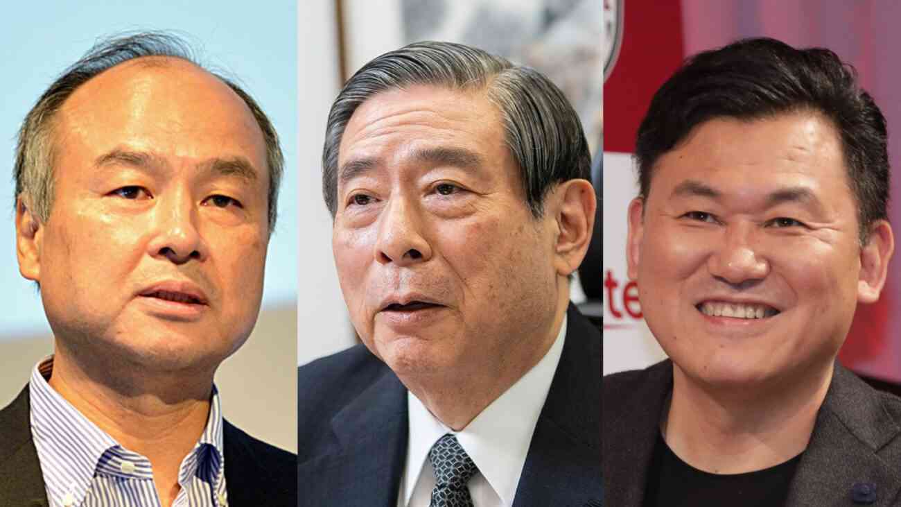 【政府がNISAの拡充を議論】NISAでボロ儲けしているのも中共のスパイ「孫正義」「北尾吉孝」「楽天・三木谷」だった!!  |  RAPT理論+α
