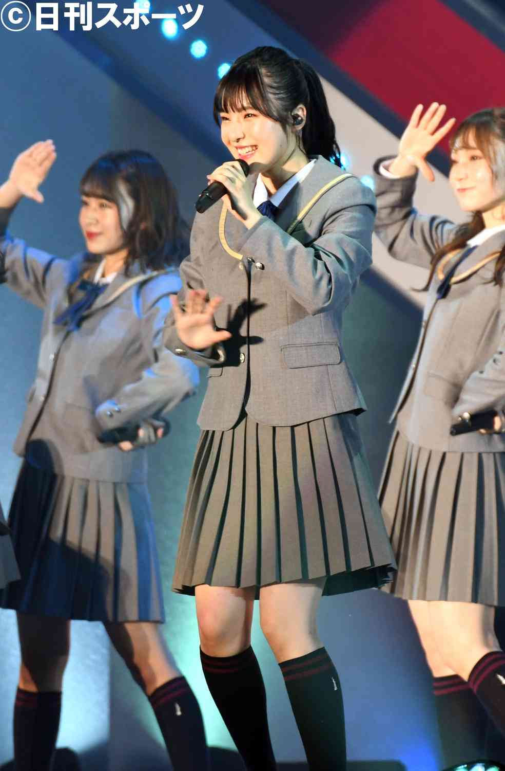 “アルビ女子”NGT48大塚七海、10・16トークイベント出演「気ままに熱く語りましょう」（日刊スポーツ） - Yahoo!ニュース