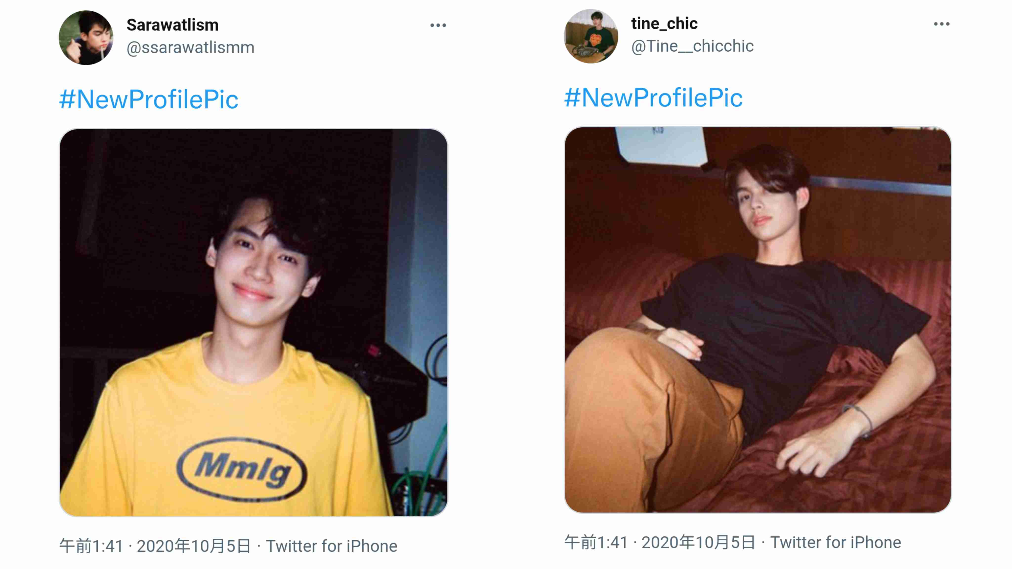 【定期】2gether the seriesについて話そうPart30【タイBL】