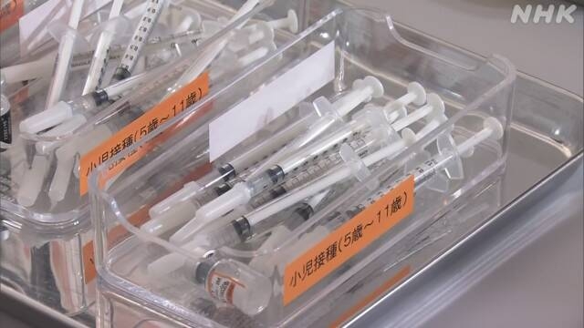 新型コロナワクチン 生後半年～4歳も対象に 厚労省の部会了承 | NHK | 新型コロナ ワクチン（日本国内）