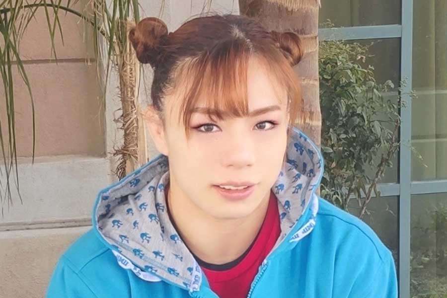 米国で練習する女子格闘家　サンドイッチ3200円にあ然「貧乏な人は本当に死んでしまう」 | ENCOUNT