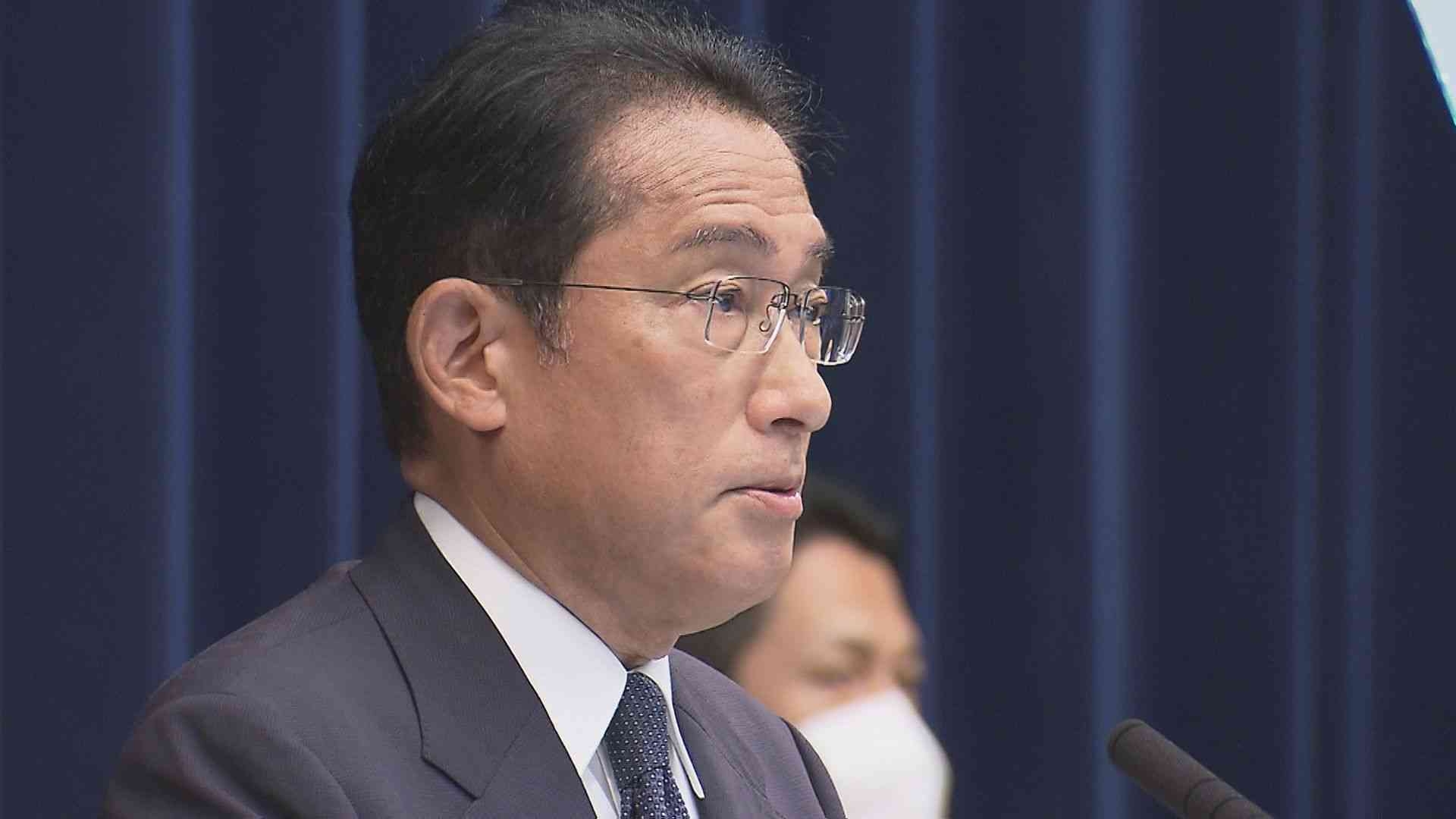 岸田総理「今冬に最大9基の原発稼働」表明　電力の安定供給のため