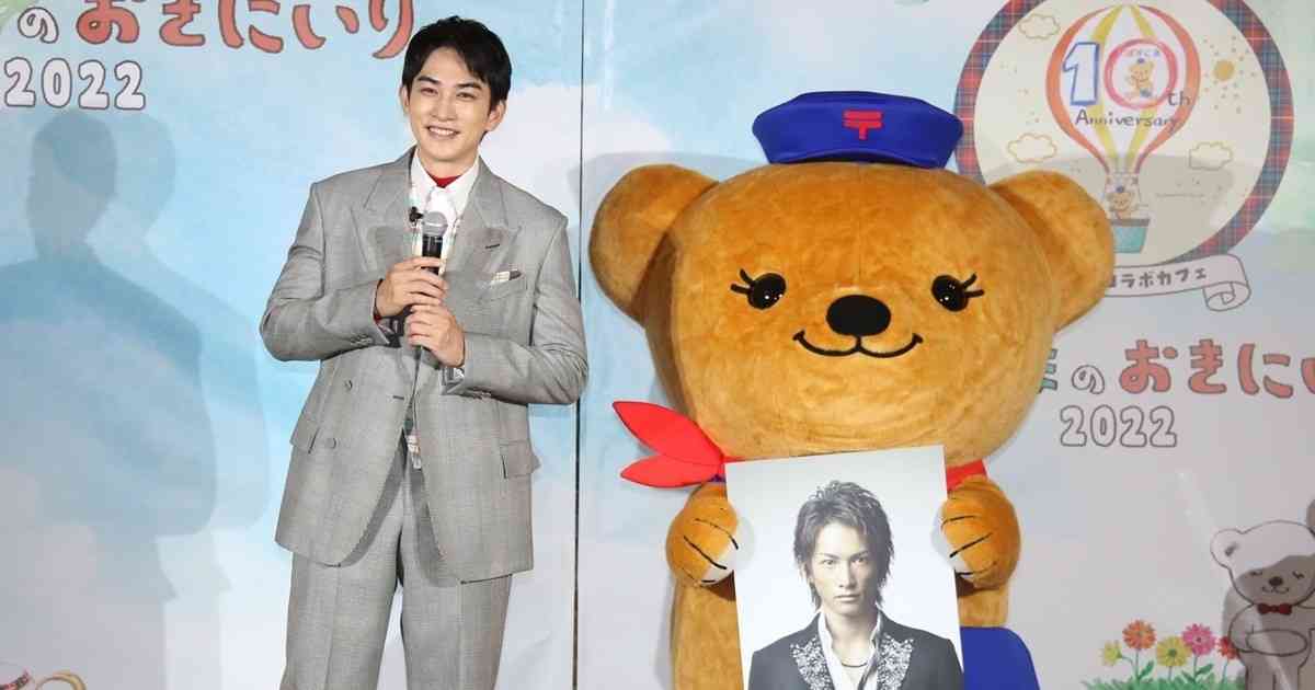 町田啓太、10年前の写真公開に照れ笑い「眉毛ほっそいですね」 | マイナビニュース