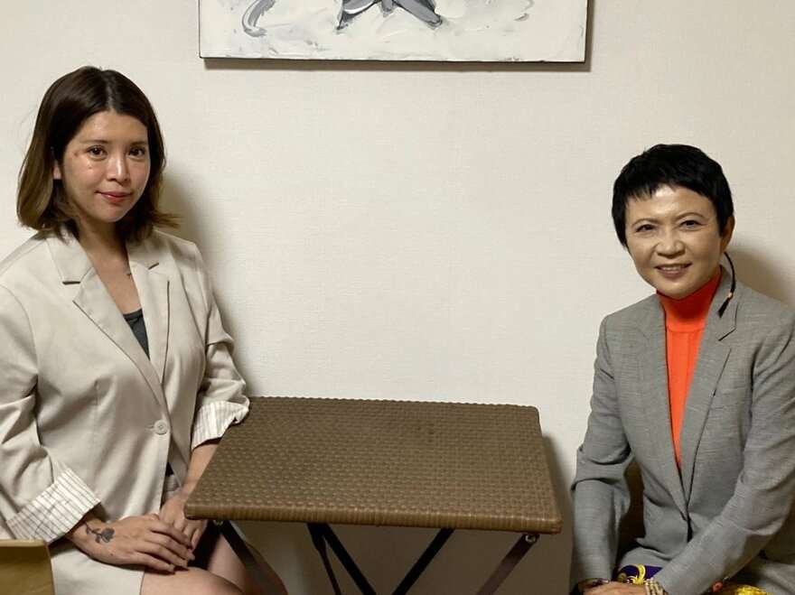 金銭トラブルの坂口杏里が家田氏と和解し対談。母・良子さんの死と義父との確執告白
