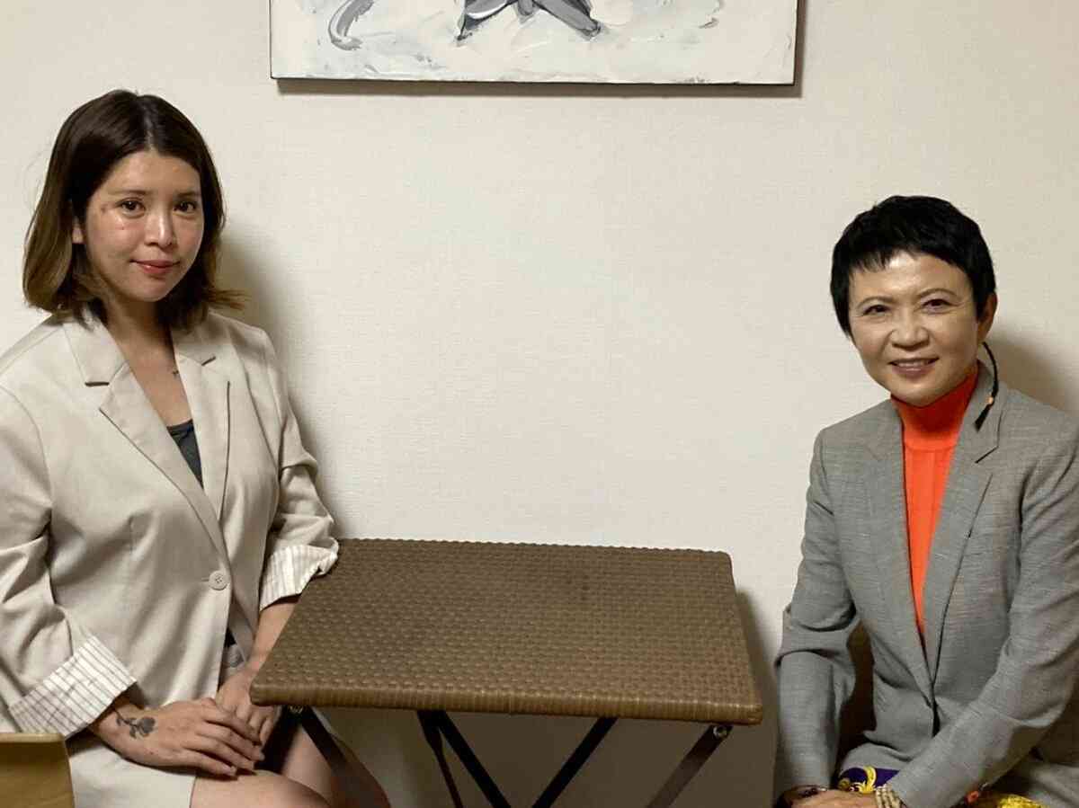 金銭トラブルの坂口杏里が家田氏と和解し対談　母・良子さんの死と義父との確執告白 | 東スポWEB