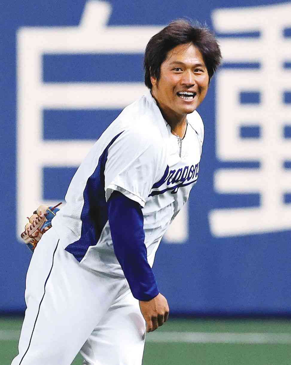 中日一筋17年、平田良介が退団へ、現役続行へ他球団移籍を模索（中日スポーツ） - Yahoo!ニュース
