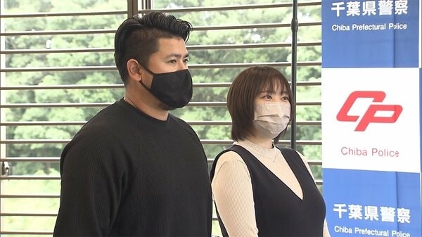 「ママ、ママ」冷たい雨の中　オムツ姿の1歳女児が･･･ 夫婦を動かした“親心”に感謝状　千葉･四街道市｜FNNプライムオンライン