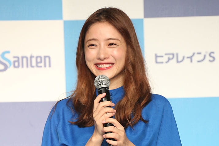 「石原さとみ」のエリート夫、創価学会に入信か　義父に聞いてみると