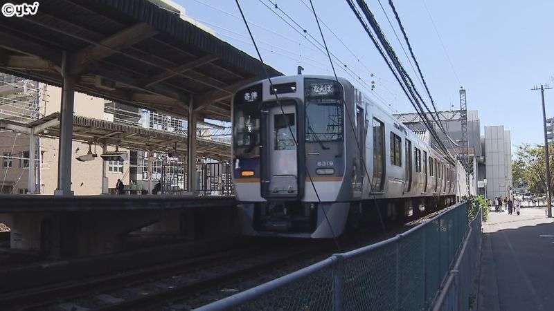 南海・中百舌鳥駅で男性が電車にはねられ死亡　１２歳の中学生か「ホームにリュック置いて飛び込んだ」（読売テレビ） - Yahoo!ニュース