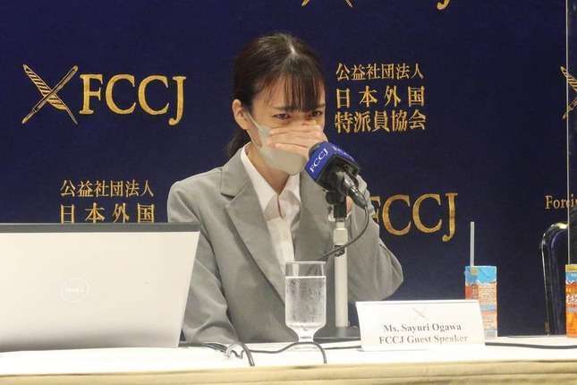 会見中止要求は「親心から」　旧統一教会が声明