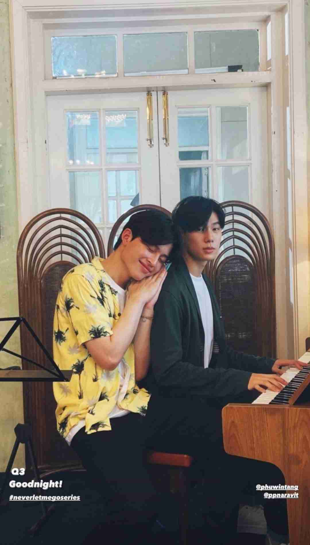 【定期】2gether the seriesについて話そうPart30【タイBL】