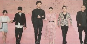 男性有名人のエスコート姿が見たい　part7