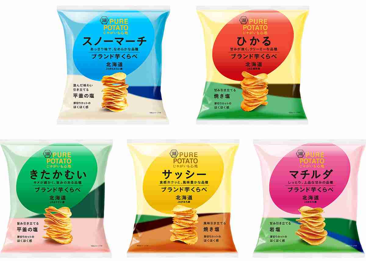 北海道産じゃがいも、今が旬! 